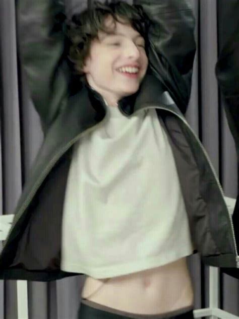 finn wolfhard nude|Finn Wolfhard Gay Porn Videos 